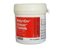 Desinfektionsmedel Virkon 10x5g/fp - Primmeshiper