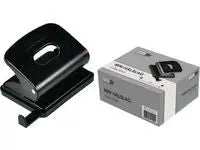 Hålslag ACTUAL 2 hål, svart - Primmeshiper