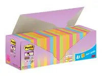 Notes POST-IT Z SS 76x76 6 frg 24/fp - Primmeshiper