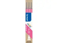 Refill PILOT Frixion Syner 0,5 rosa 3/fp - Primmeshiper
