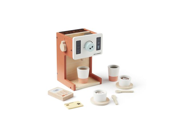 Kaffebar LEKA Kids Concept Primmeshiper