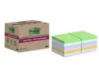 Notes POST-IT SS 76x76mm re sort.f 12/fp - Primmeshiper