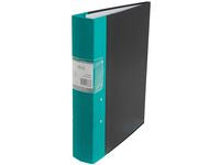 Gaffelpärm ACTUAL 60mm FSC grön - Primmeshiper