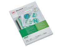 Laminat GBC A4 100mic klar 100/fp - Primmeshiper