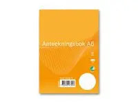 Ant.bok FORMAT A6 linj 24 blad - Primmeshiper