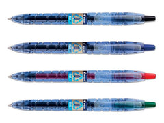 Gelpenna PILOT B2P 0,7 svart - Primmeshiper