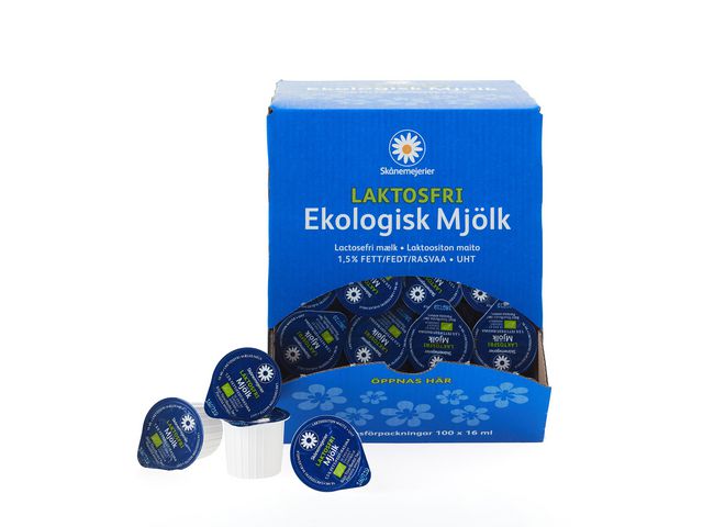 Kaffemjölk SKÅNEMEJERIER EKO 1,5% 100/fp - Primmeshiper