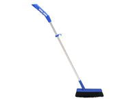 Sopborste MAX Klick HACCP blå - Primmeshiper