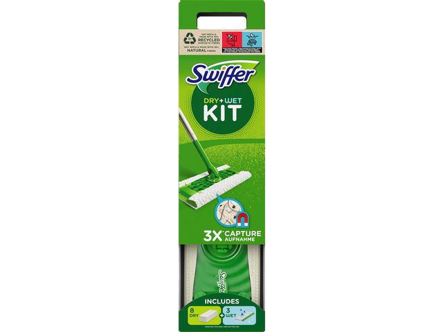 Mopp SWIFFER Floor Startkit - Primmeshiper