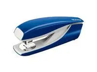 Häftapparat LEITZ 5502 30 ark WOW M.blå - Primmeshiper