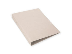 Ringpärm A4 29mm konstläderpapp natur - Primmeshiper