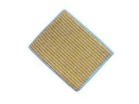 Microfiberduk ACTIVA Copper blå Primmeshiper