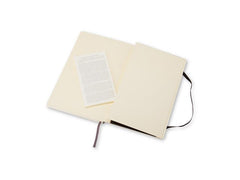 Anteckningsbok MOLESKINE A5 svart - Primmeshiper