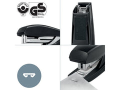 Häftapparat LEITZ recycle 10 ark svart - Primmeshiper