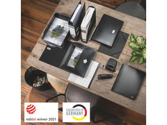 Häftapparat LEITZ recycle 10 ark svart - Primmeshiper