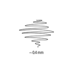 Universalpenna LUMOCOLOR SF P röd Primmeshiper