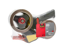 Packtejp SCOTCH PP Acryl med hållare2/fp - Primmeshiper