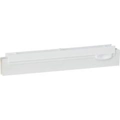 Golvskrapa VIKAN utbytes. 2blad 25cm vit Primmeshiper