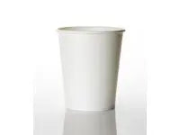 Pappersbägare 180ml vit 50/fp - Primmeshiper