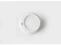 Engångslock pappersmuggar, 30cl 100/fp - Primmeshiper