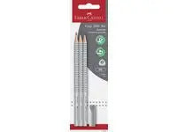 Blyerts FABER CASTELL GRIP HBx3 4/fp - Primmeshiper