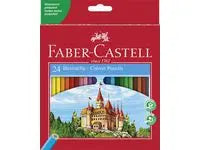 Färgpenna Faber Castell Slott 24/fp - Primmeshiper