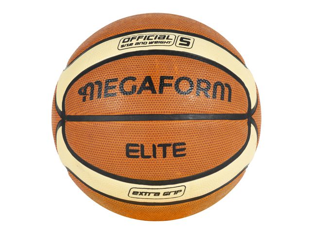 Basketboll MEGAFORM Elite Stl6 - Primmeshiper