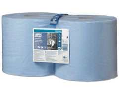 Industritork TORK Pre W1/2 blå 2/fp - Primmeshiper