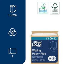 Industritork TORK Pre W1/2/3 Box Primmeshiper