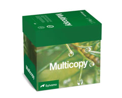 Kop.ppr MULTICOPY A4 80g hålat 2500 Ark - Primmeshiper