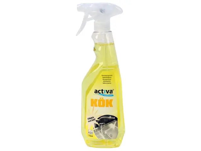 Allrent ACTIVA Kök spray750ml - Primmeshiper