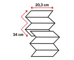Handduk KATRIN Plus Non Stop L3 1890/fp - Primmeshiper