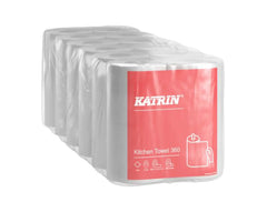 Hushållspapper KATRIN 360 12/fp - Primmeshiper