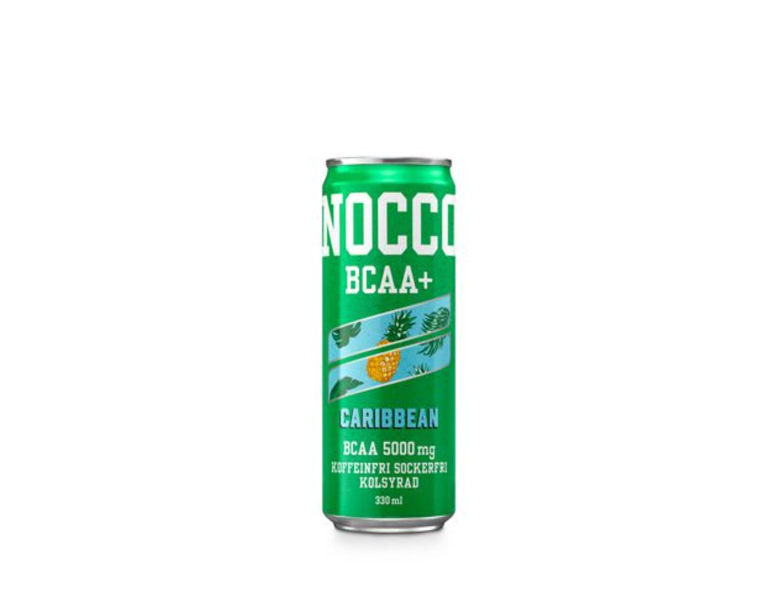 Energidryck NOCCO BCAA+ Kof.fri 330ml Inkl Pant Primmeshiper