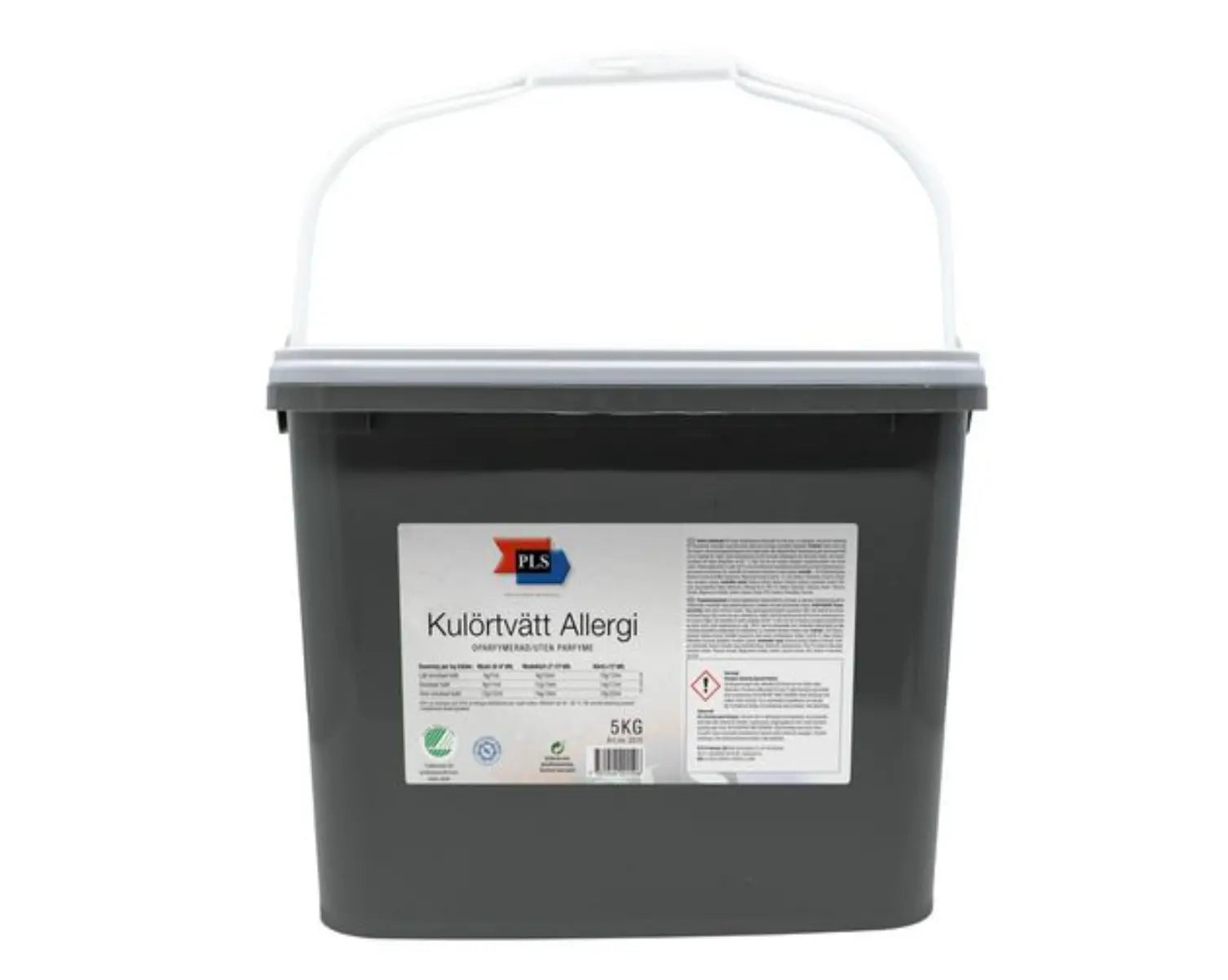 Tvättmedel PLS Allergitvätt 5kg - Primmeshiper