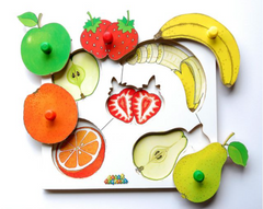 Knoppussel frukt 5 bitar - Primmeshiper