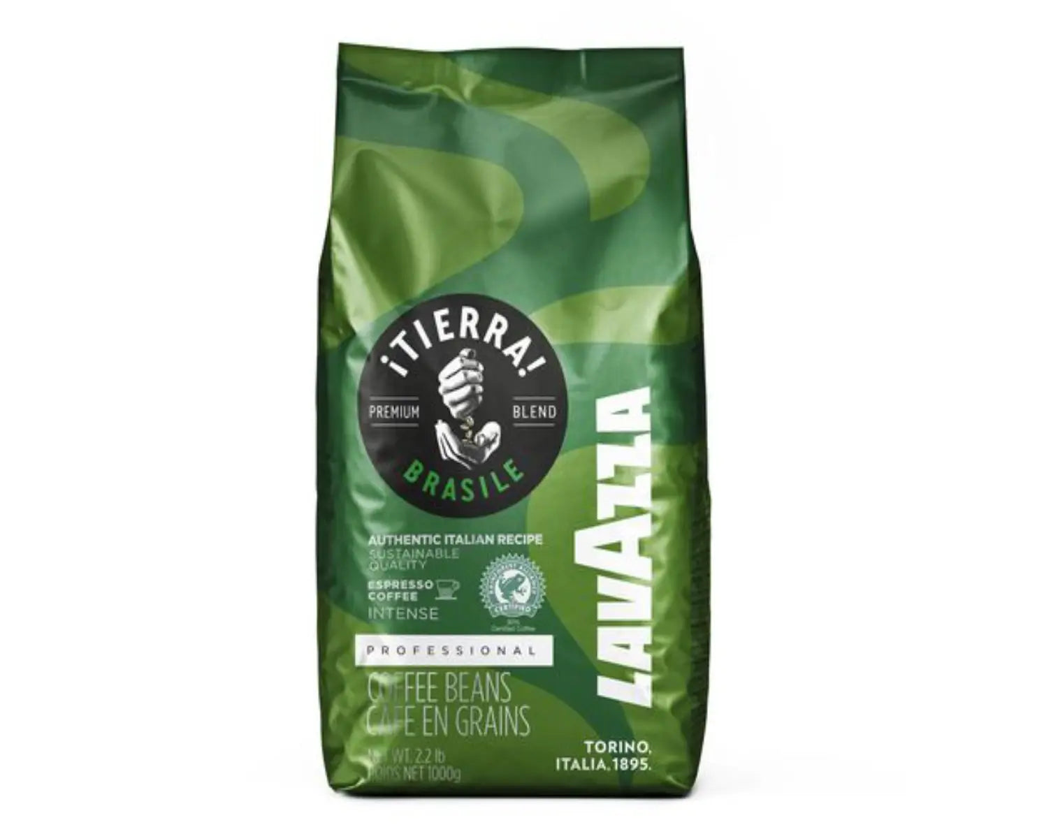 Kaffe LAVAZZA La Reserva Tierra 1000g - Primmeshiper