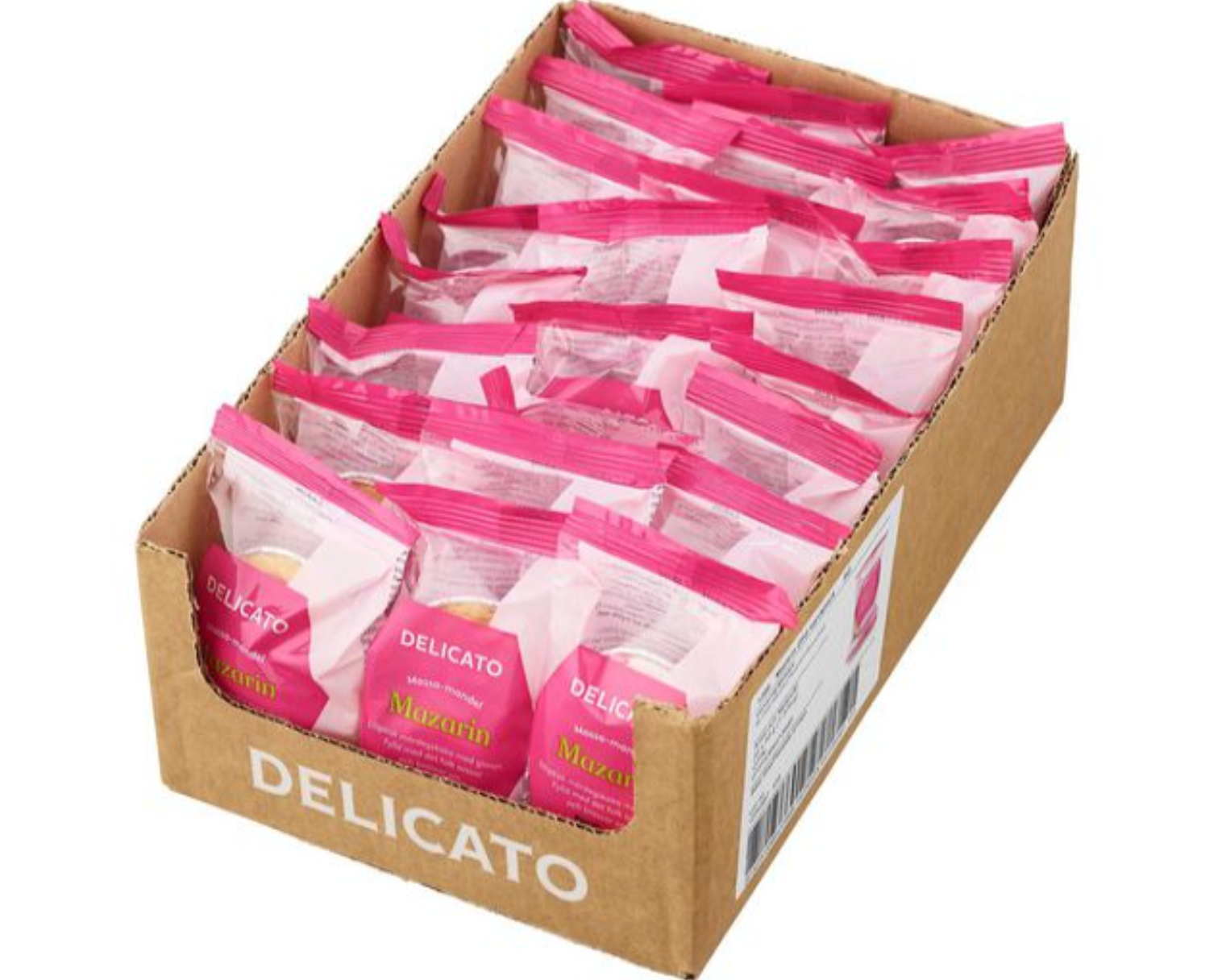 Kaka Mazarin 55g - Primmeshiper