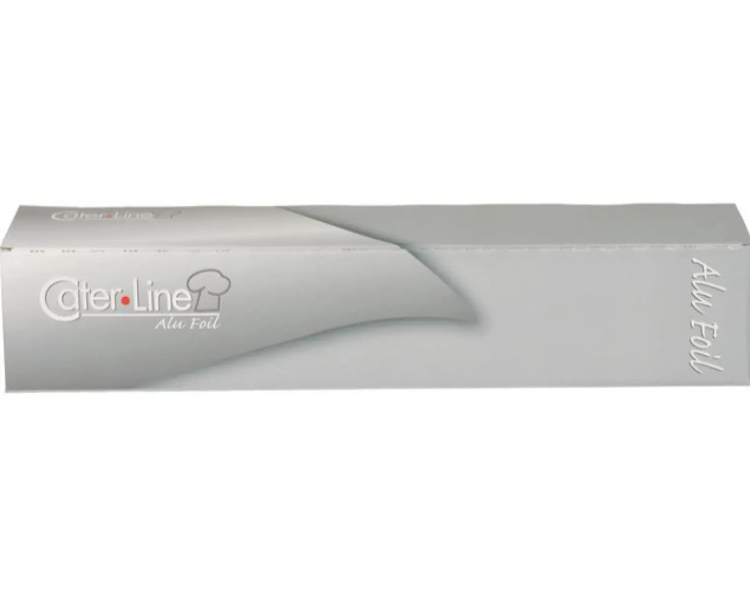 Aluminiumfolie cutbox 44cmx150m 14my - Primmeshiper