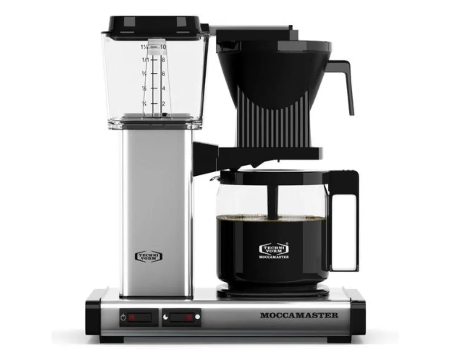 Kaffebryggare MOCCAMASTER Auto Polish Si - Primmeshiper