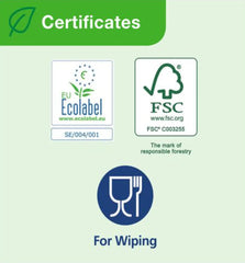 Hushållspapper TORK Adv Plus 2-lag 14/fp - Primmeshiper