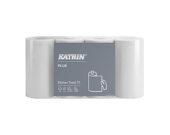 Hushållspapper KATRIN Plus 75 32/fp - Primmeshiper