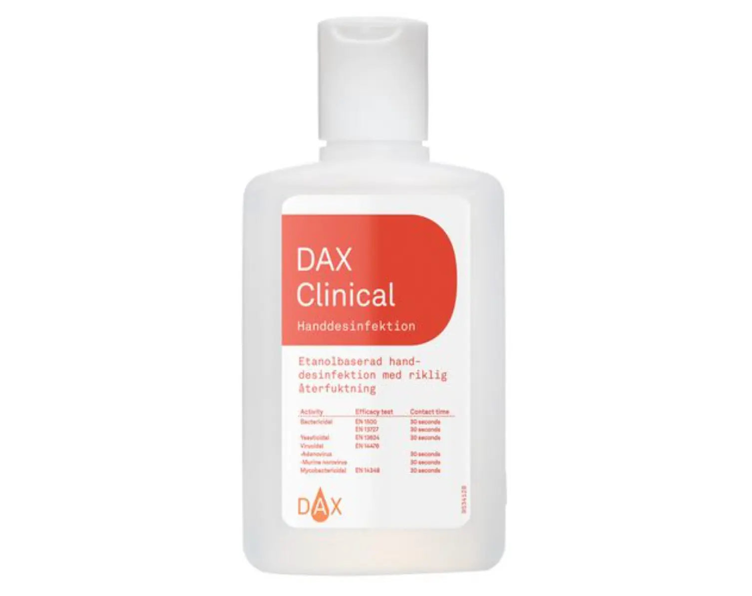 Handdesinfektion DAX Clinical 150ml - Primmeshiper