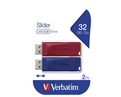 USB-Minne VERBATIM Storengo 16GB 2/fp - Primmeshiper