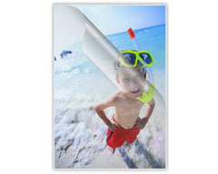 Laminat PAVO A6 75mic klar 100/fp - Primmeshiper