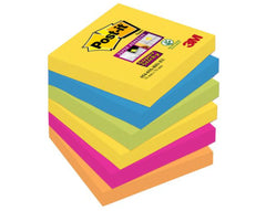 Notes POST-IT SS Carnival 76x76mm 6/fp - Primmeshiper