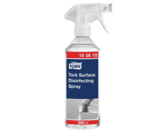 Ytdesinfektion TORK alkoholfri 500ml - Primmeshiper